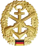 Barettabzeichen