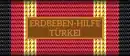 ERDBEBEN-HILFE TÜRKEI