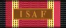 ISAF(auch im silber und gold)