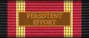 PERSISTENT EFFORT