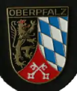 Oberpfalz mit Sitz in Regensburg