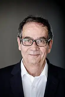 Porträt von Georg Streiter
