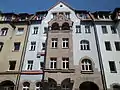 Mietshaus