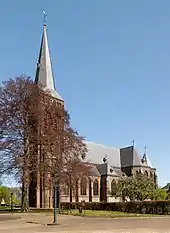 Baak, Kirche: de Sint Martinuskerk