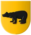Wappen des Ortes Baarland