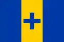 Flagge der Gemeinde Baarn