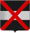 Wappen des Ortes Baarsdorp