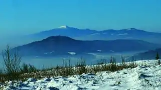 Nationalpark Babia Góra
