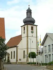 Evangelische Kirche