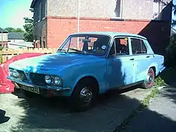 Triumph 1500 (1970–1973)