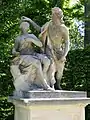 Bacchus und Ariadne