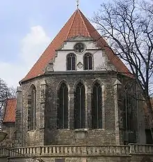 Bachkirche in Arnstadt