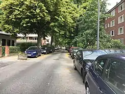 Bachstraße