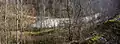 Blick von Westen, Februar 2015