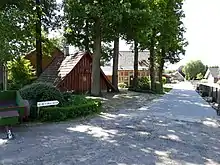 Backhaus