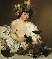 Caravaggio: Bacchus