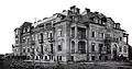 Sanatorium Bad Hall (erbaut 1905–1907) (Parkstraße 4; bis ca. 2006: Kurhotel Tassilo, dann: Hotel Miraverde).