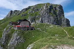 Bad Kissinger Hütte (2023)