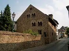 Bad Münstereifel, Haus von 1167