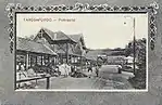 Tatzmannsdorf, 1905, Promenade, Miksa-Quelle