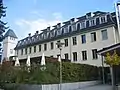 Fachhochschule (ehem. mittelalterlicher kölnischer Bischofshof)