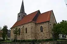 Die Fleckenskirche St. Nikolaus