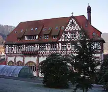 Missionshaus