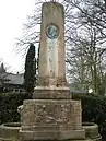 Heinrich Schüchtermann Denkmal in Bad Rothenfelde