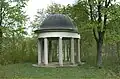 Der Schillertempel bei Bad Überkingen