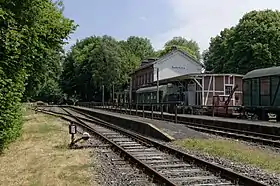 Der Bahnhof
