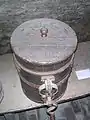 Buttermaschine im Stadtmuseum Bad Berleburg