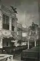 Aufnahme des Innenraums aus den 1920er Jahren