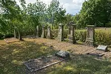 Jüdischer Friedhof Dringenberg
