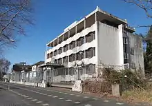 Ehemaliges Kanzleigebäude der saudi-arabischen Botschaft, Godesberger Allee 40–42