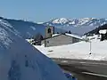 Oberjoch (1150 m)