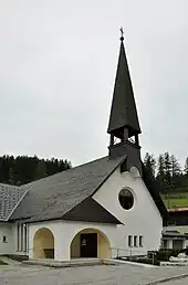 Evangelische Pfarrkirche A.u.H.B.