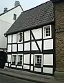 Wohnhaus und Gewölbekeller