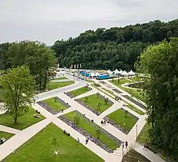 Landesgartenschau Bad Iburg 2018