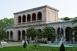 Kurhaus Bad Kissingen