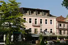 Balthasar-Neumann-Promenade Nr. 8