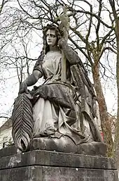 Die „Germania“ in der Kapellenstraße