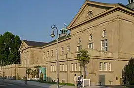 Regentenbaumit Ludwigstraße
