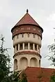 Wasserturm an der Berliner Chaussee