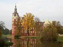 Muskauer Park (Park Mużakowski)