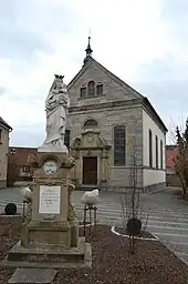 St. Nikolaus (alte Kirche)