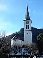 Katholische Kirche (2018)
