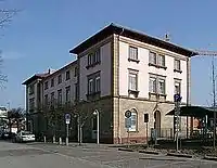 Bahnhof