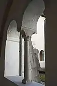 Arkade im Südflügel