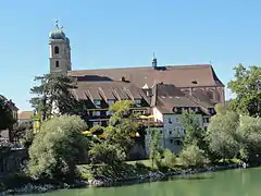 Ringhotel Goldener KnopfBad Säckingen