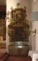 Rechter Seitenaltar